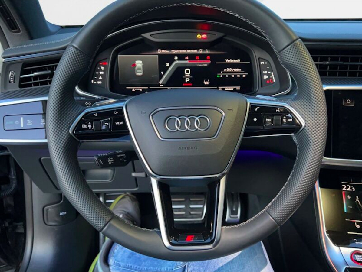 AUDI S7 3.0 TDI BITURBO TIPTRONIC QUATTRO | černá metalíza | předváděcí auto | skladem | online prodej | online nákup | super cena | autoibuy.com